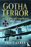 Castle, Ian - Gotha Terror