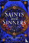 Daly, Luke - Medieval Saints and their Sins