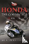 Richardson, Matthew - Honda: The Golden Age