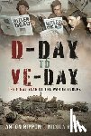 Rippon, Anton, Rippon, Nicola - D-Day to VE Day