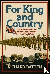 Batten, Richard - For King and Country