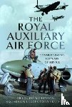 Wilkinson, Frances Louise, (Retd), Squadron Leader Tony Freeman RAuxaF - The Royal Auxiliary Air Force