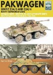 Oliver, Dennis - Pakwagen SDKFZ 234/3 and 234/4