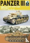 Oliver, Dennis - Panzer III German Army Light Tank