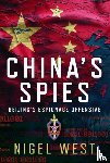 West, Nigel - China's Spies