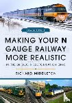 Middleton, Richard - Making Your N Gauge Railway More Realistic