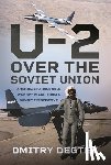 Degtev, Dmitry - The U-2 Over the Soviet Union