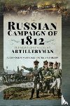 Mikaberidze, Alexander, Phillips, Peter G A - The Russian Campaign of 1812
