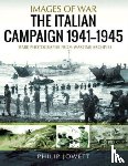 Jowett, Philip - The Italian Campaign, 1943 1945