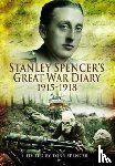 Spencer, Stanley - Stanley Spencer's Great War Diary 1915-1918
