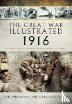 Langford, William, Holroyd, Jack - The Great War Illustrated 1916