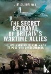 Auton, Jim - The Secret Betrayal of Britain's Wartime Allies