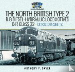 Sayer, Anthony P - North British Type 2 B-B Diesel-Hydraulic Locomotives, B R Class 22 - Volume 2 - Detailed Insights