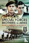 McGonigal, Patric - Special Forces Brothers in Arms