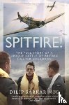 Dilip, Sarkar MBE - Spitfire!