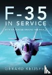 Keijsper, Gerard - F-35 In Service