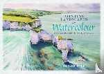 Pyle, Oliver - Painting Landscapes in Watercolour