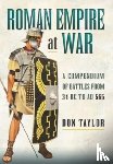Taylor, Don - Roman Empire at War