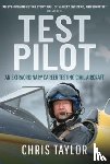 Taylor, Chris - Test Pilot