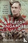 Slimming, Jan, Robertson, Jill - Captured at Singapore