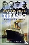 Nicholas, Anthony - Key Figures Aboard RMS Titanic