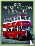 Batten, Malcolm - Bus Preservation and Rallies