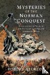 Allred, Robert - Mysteries of the Norman Conquest
