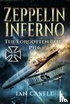 Castle, Ian - Zeppelin Inferno