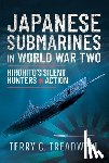 Treadwell, Terry C - Japanese Submarines in World War Two