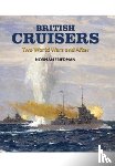 Friedman, Norman - British Cruisers