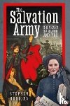 Huggins, Stephen - The Salvation Army