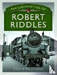 Boocock, Colin - The Locomotives of Robert Riddles