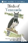 Ascanio, David, Rodriguez, Gustavo, Restall, Robin - Field Guide to the Birds of Venezuela