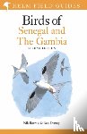 Borrow, Nik, Demey, Ron - Field Guide to Birds of Senegal and The Gambia
