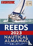 Towler, Perrin, Fishwick, Mark - Reeds Nautical Almanac 2023