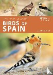 Lowen, James, Bocos Gonzalez, Carlos - Birds of Spain