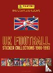 Panini - Panini UK Football Sticker Collections 1986-1993