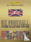 Panini - Panini UK Football Sticker Collections 1978-1993