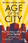 Goldin, Ian, Lee-Devlin, Tom - Age of the City