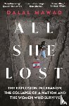 Mawad, Dalal - All She Lost
