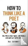 George, Dai - How to Think Like a Poet