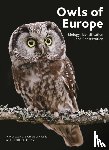 Scherzinger, Wolfgang, Mebs, Theodor - Owls of Europe