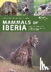Bocos Gonzalez, Carlos, Lowen, James - Mammals of Iberia