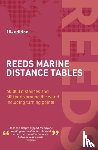 Delmar-Morgan, Miranda, Carter, Kendall - Reeds Marine Distance Tables 18th edition