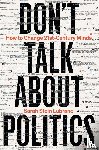 Lubrano, Sarah Stein - Don't Talk About Politics