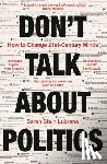 Lubrano, Sarah Stein - Don't Talk About Politics