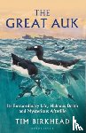 Birkhead, Tim - The Great Auk
