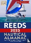 Towler, Perrin, Jollands, Simon - Reeds Nautical Almanac 2025