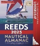 Towler, Perrin, Jollands, Simon - Reeds Looseleaf Almanac 2025 (inc binder)