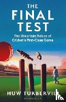 Turbervill, Huw (The Cricketer) - The Final Test